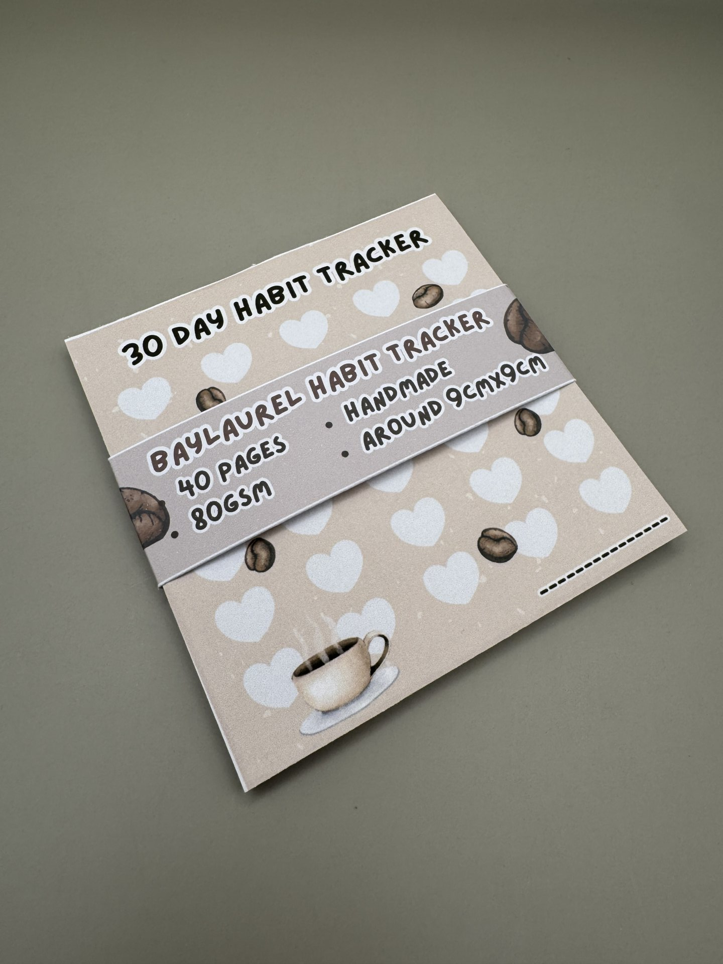 Coffee Habit Tracker